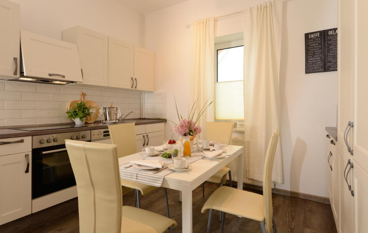 Ferienwohnung Seestern Fuer 6 Personen Mit Kamin & Terrasse Boltenhagen Kültér fotó