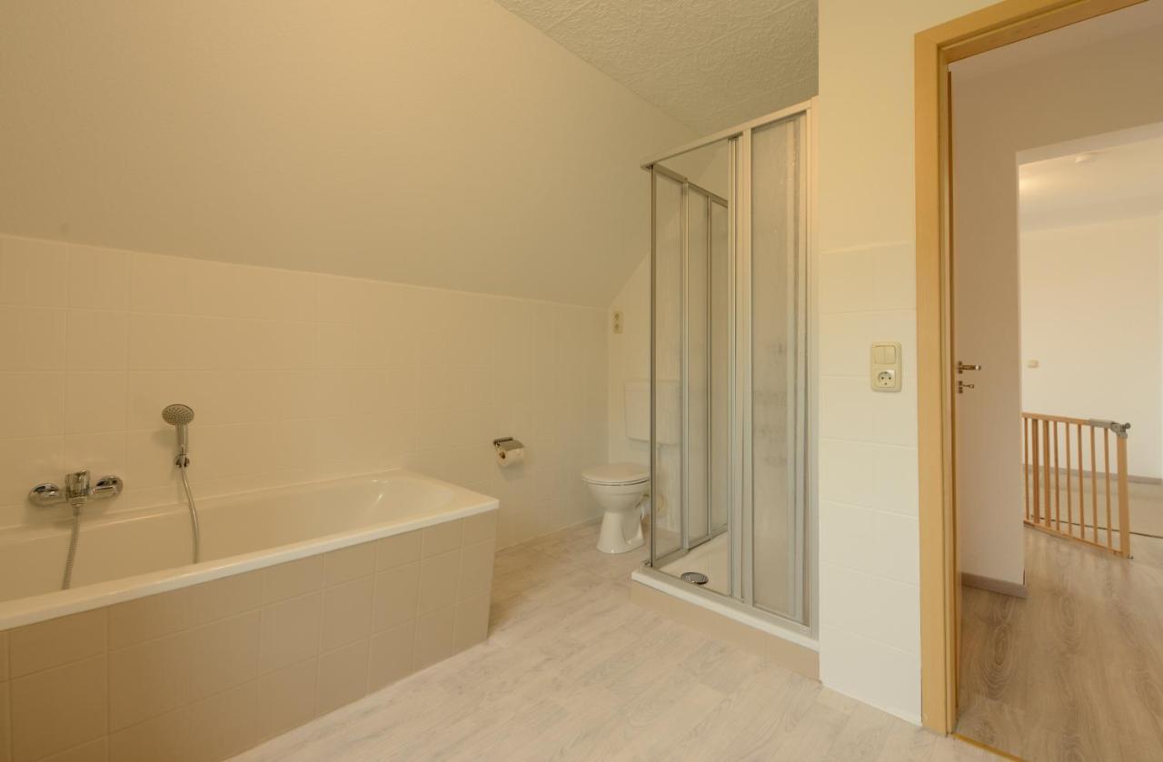 Ferienwohnung Seestern Fuer 6 Personen Mit Kamin & Terrasse Boltenhagen Kültér fotó