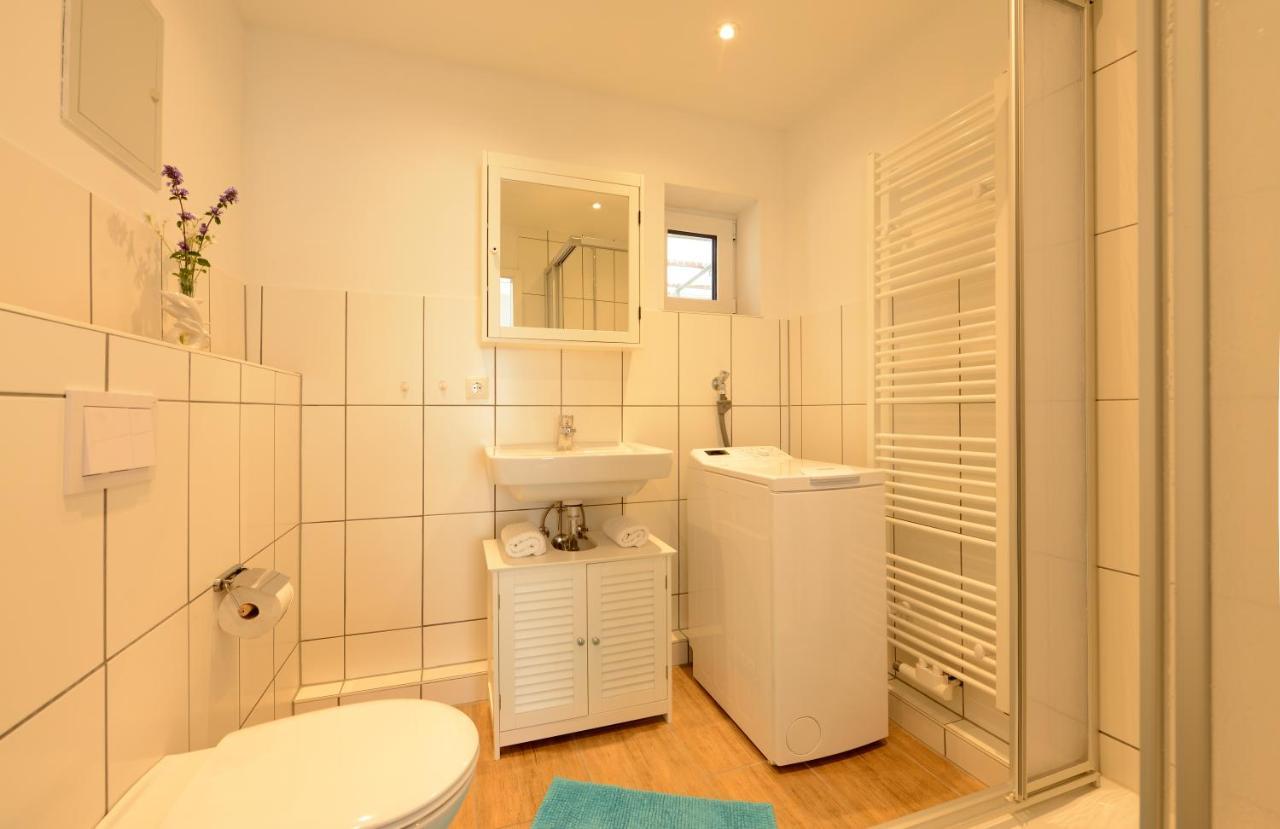 Ferienwohnung Seestern Fuer 6 Personen Mit Kamin & Terrasse Boltenhagen Kültér fotó