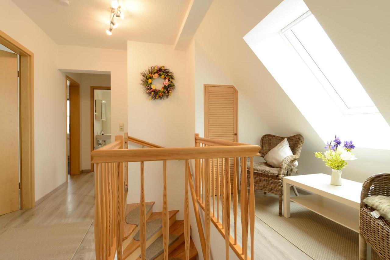 Ferienwohnung Seestern Fuer 6 Personen Mit Kamin & Terrasse Boltenhagen Kültér fotó