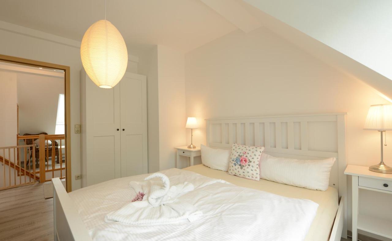 Ferienwohnung Seestern Fuer 6 Personen Mit Kamin & Terrasse Boltenhagen Kültér fotó