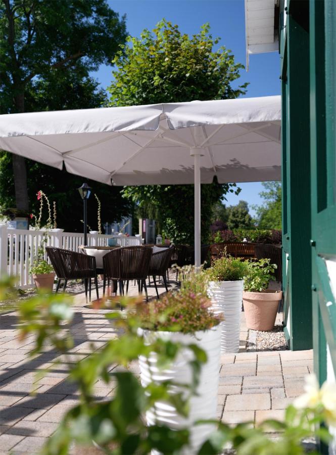 Ferienwohnung Seestern Fuer 6 Personen Mit Kamin & Terrasse Boltenhagen Kültér fotó