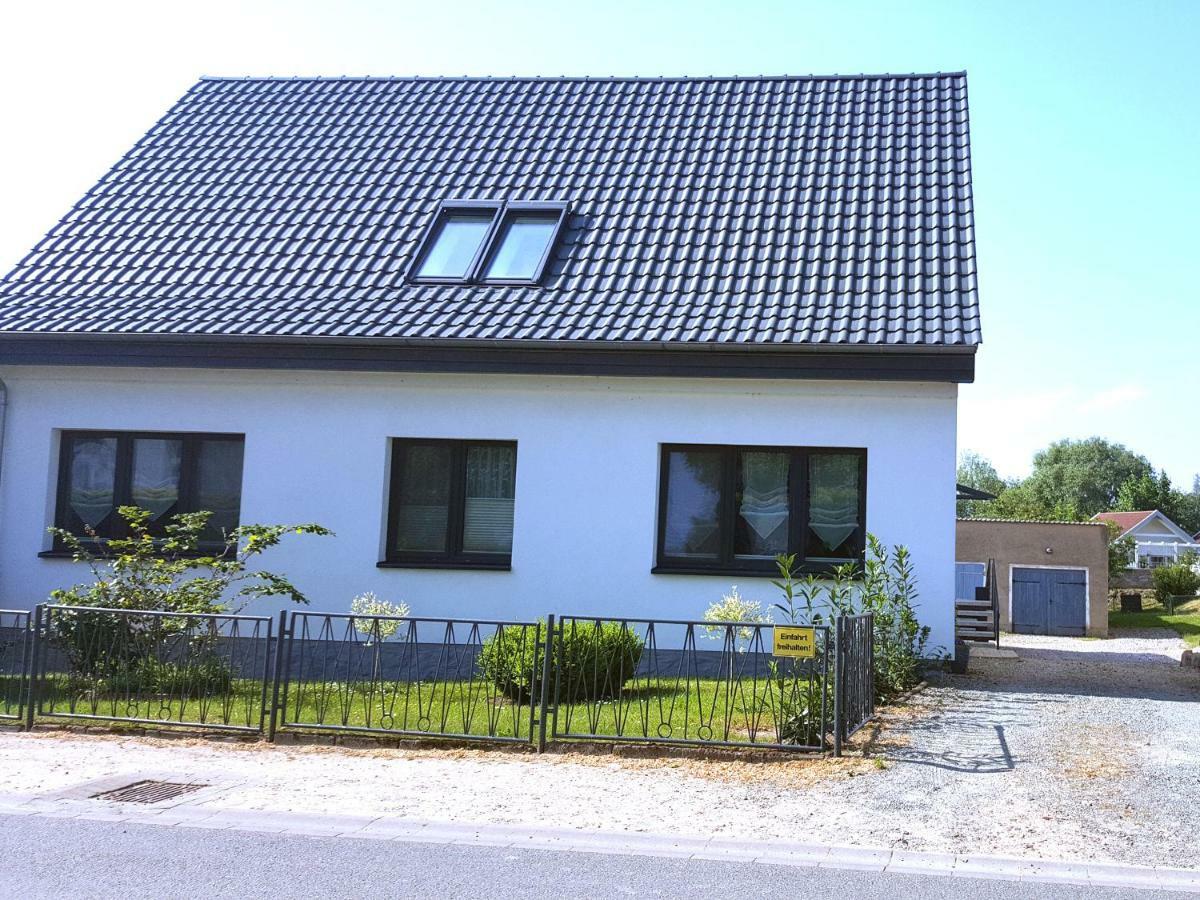 Ferienwohnung Seestern Fuer 6 Personen Mit Kamin & Terrasse Boltenhagen Kültér fotó
